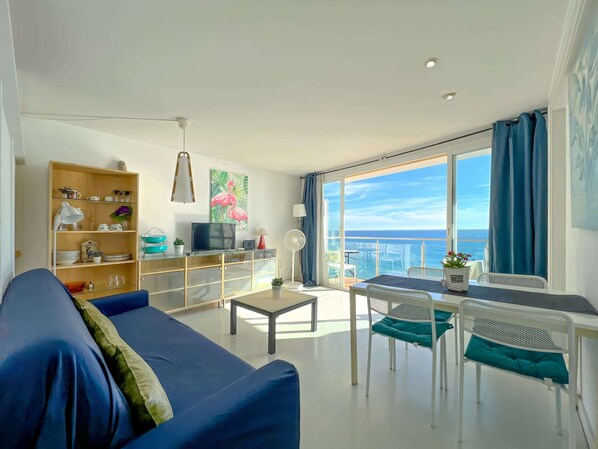 Apartamento | Área de estar