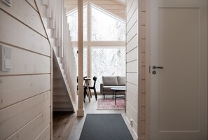 Interior - Villa Kuura A8 by Aavalevi (Levi)
