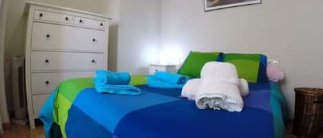 Iron/ironing board
