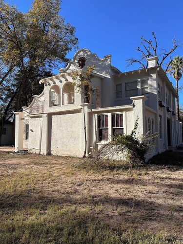 The Palms of Del Rio-History at Its Best