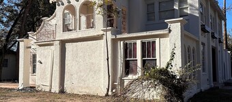 The Palms of Del Rio-History at Its Best