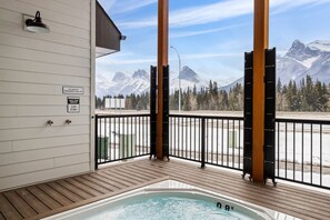 Bubbelpool utomhus