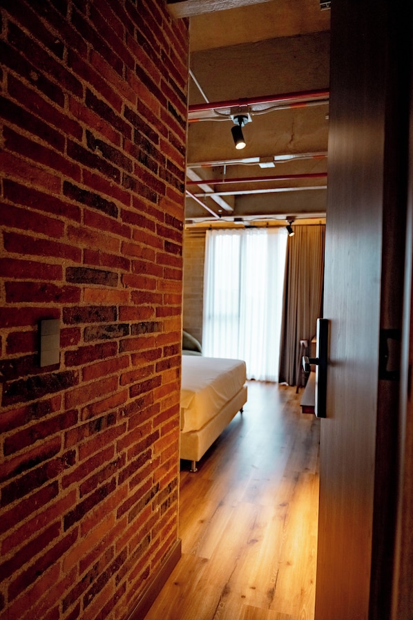 Double Room | In-room safe, free WiFi - Uukam by Bernalo Hotels (Medellín)