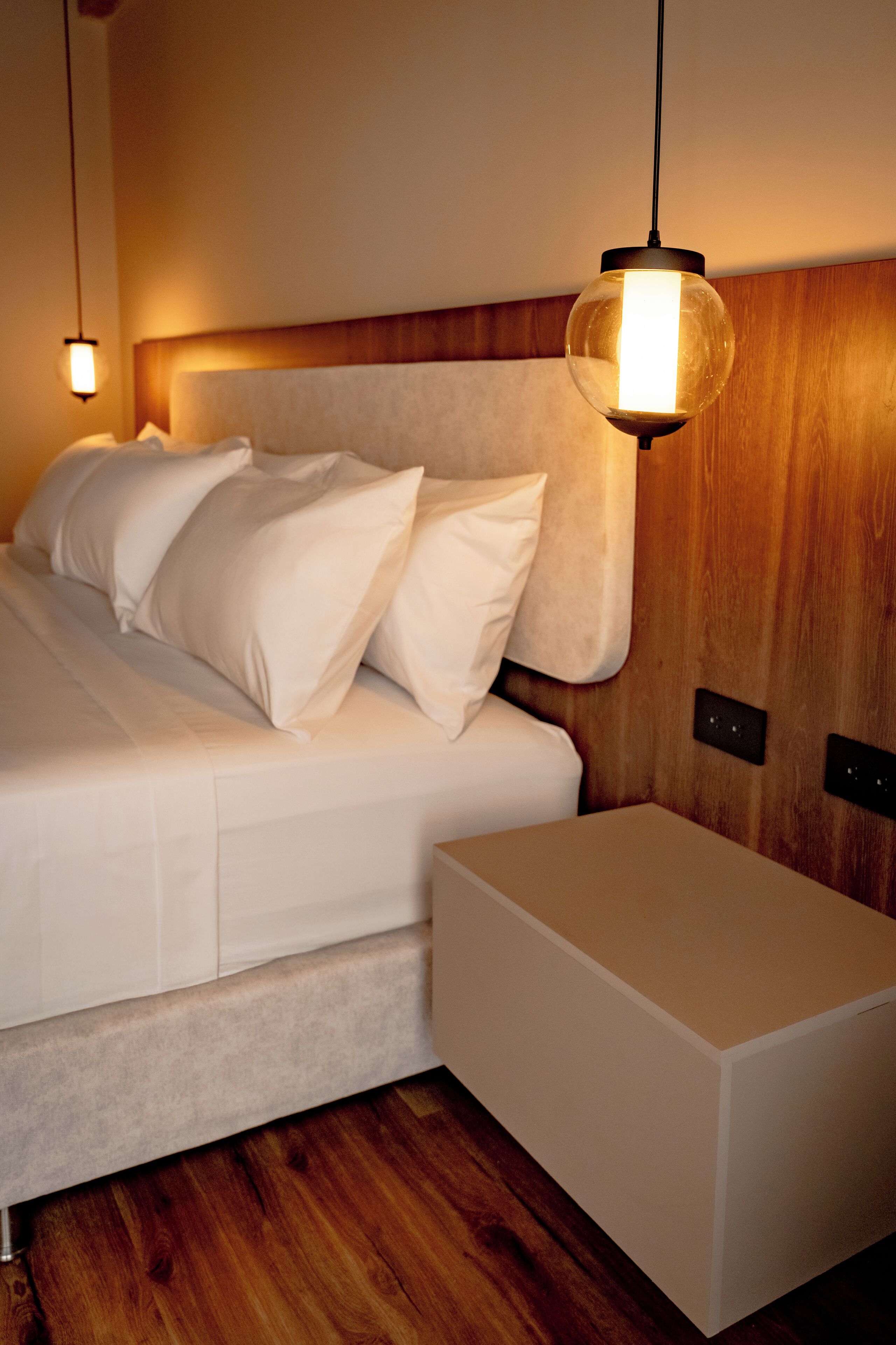 Double Room | In-room safe, free WiFi