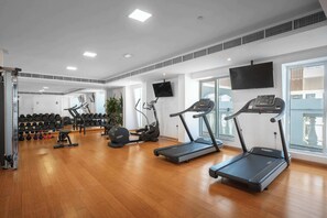 House - Stayshort - Studio in Arjan Sleeps 4 With Amenities (Dubai)