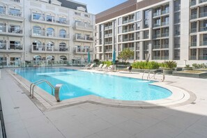 House - Stayshort - Studio in Arjan Sleeps 4 With Amenities (Dubai)