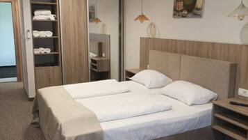 Internettilgang og sengetøy