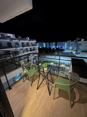 Property grounds - Private Studio with Pool in Downtown Punta Cana Self Check-In Long Stays Welcome (Punta Cana)