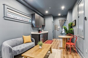 Coin séjour