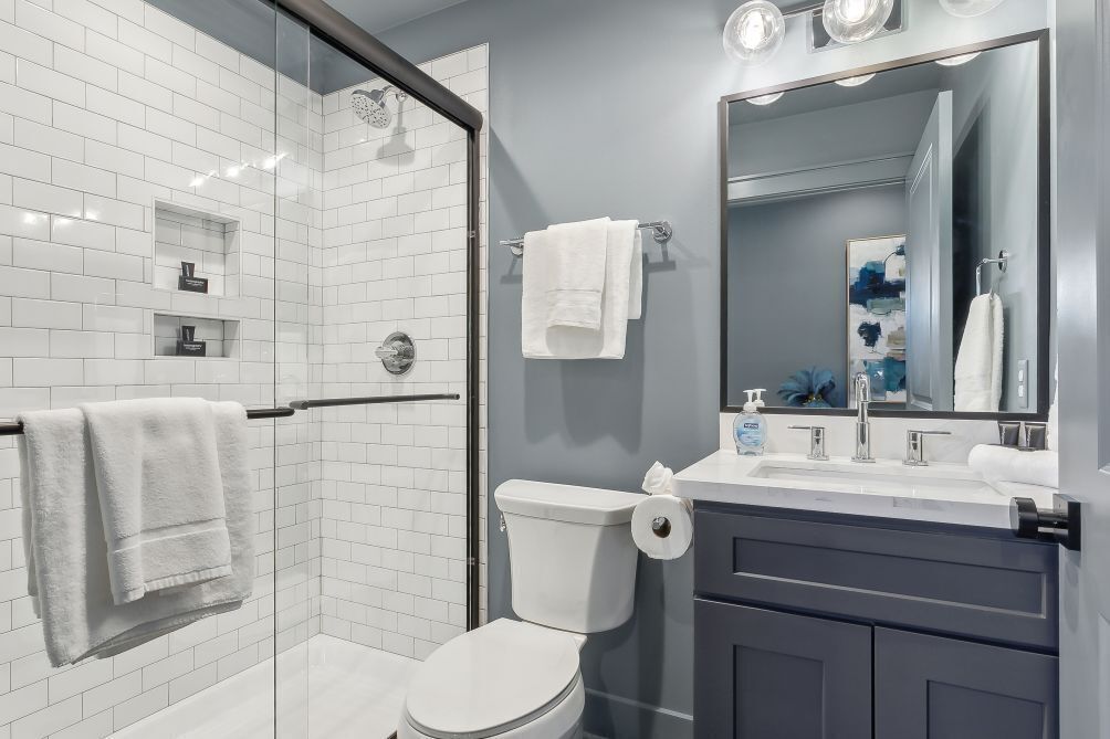 Salle de bain