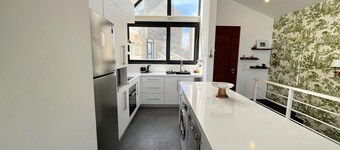 Sea & Golf View 2BR Villa with Beach & Pool Access & Terrace - Seascape Stays