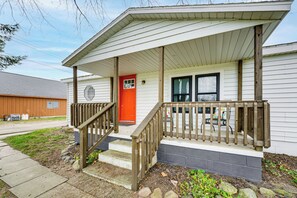 Details aan de buitenkant