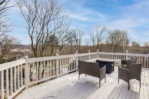Terrazza/patio