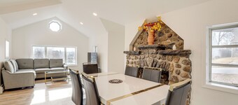 Pet-Friendly Home w/ Lake Views & Deck!