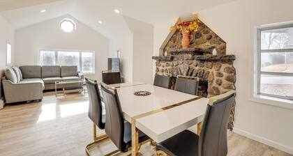 Home w/ Lake Views & Deck in New Jersey Highlands!