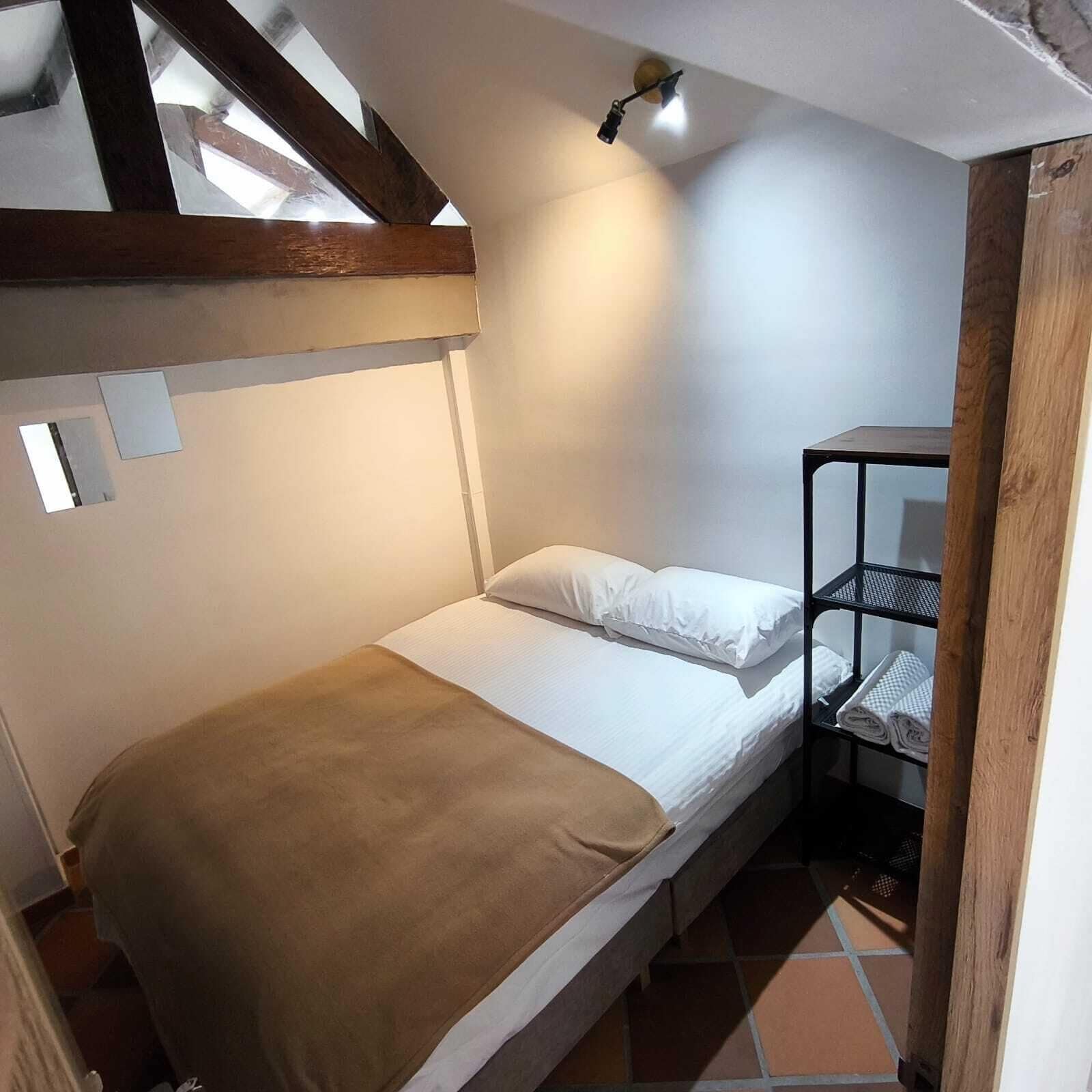 Habitación estándar doble | Wifi gratis