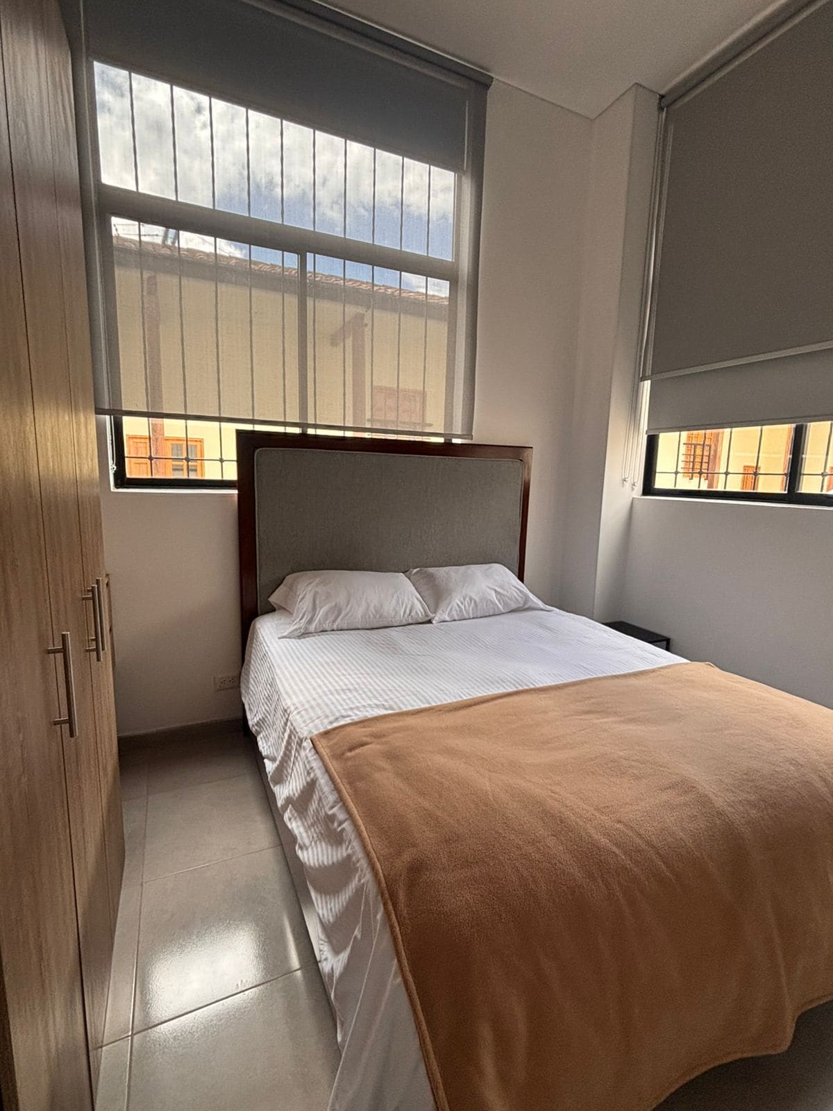 Standard Apartment | Free WiFi, bed sheets