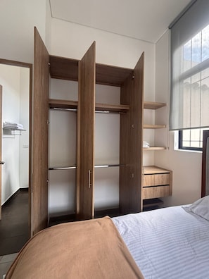 Standard Apartment | Wi-fi percuma, cadar katil 