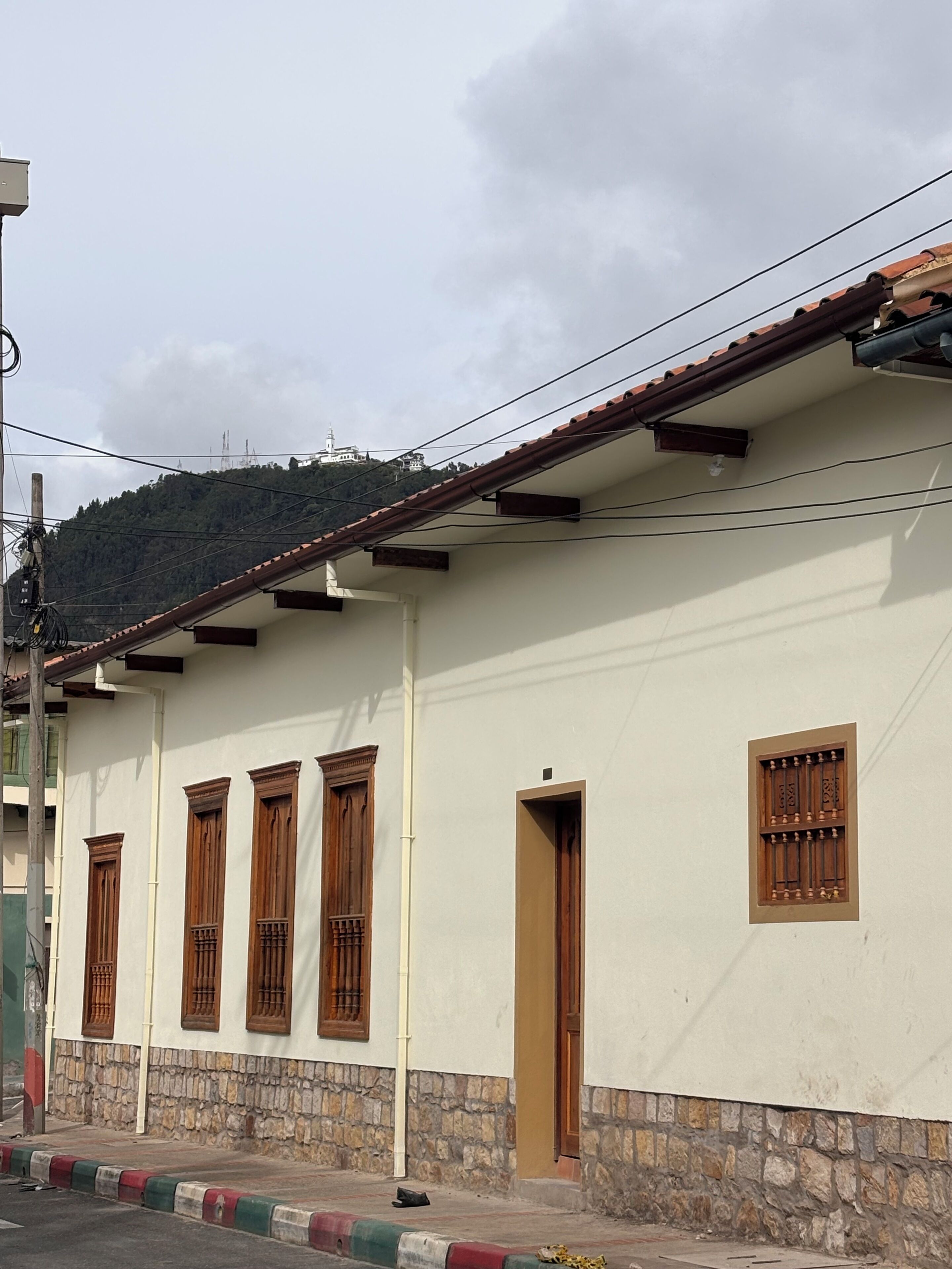 واجهة المنشأة