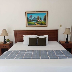 Strykjärn/strykbräda, gratis wi-fi, sängkläder och rullstolsanpassning