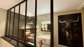 Villa | 5 bedrooms, individually furnished, bed sheets - Le Manoir Nassogne - Luxury Stay for 10 With Pool (Nassogne)