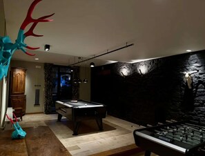 Vila | Sala de jogos