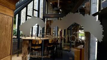 Vila | Opções para refeição