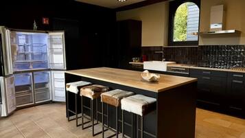 Vila | Cozinha privada