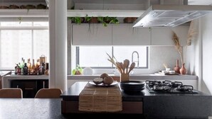 Unclassified image, 4 of 22, button - Modern+Cozy, top spot Itaim Bibi (São Paulo)