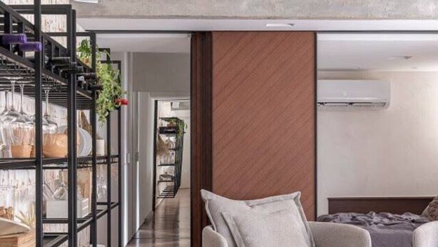 Unclassified image, 1 of 22, button - Modern+Cozy, top spot Itaim Bibi (São Paulo)