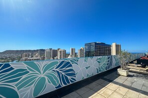 Terraço/pátio