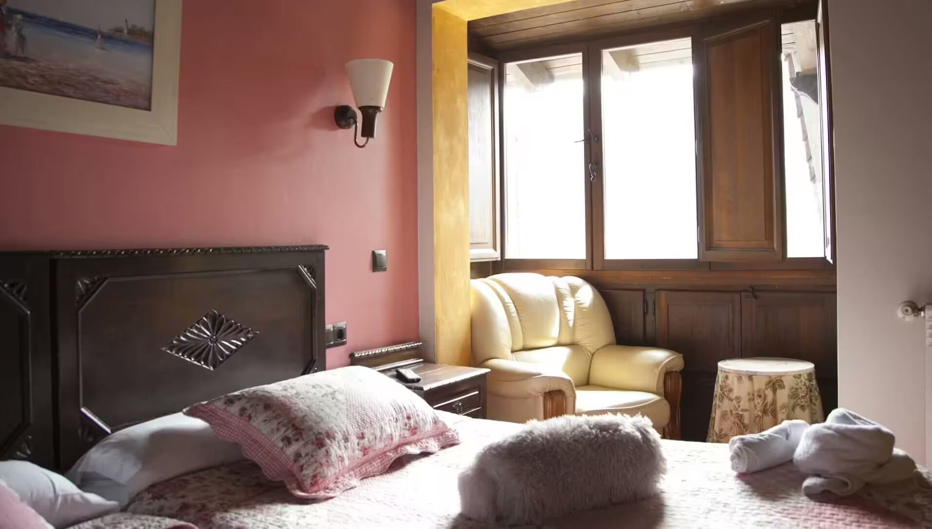 1 Schlafzimmer, WLAN