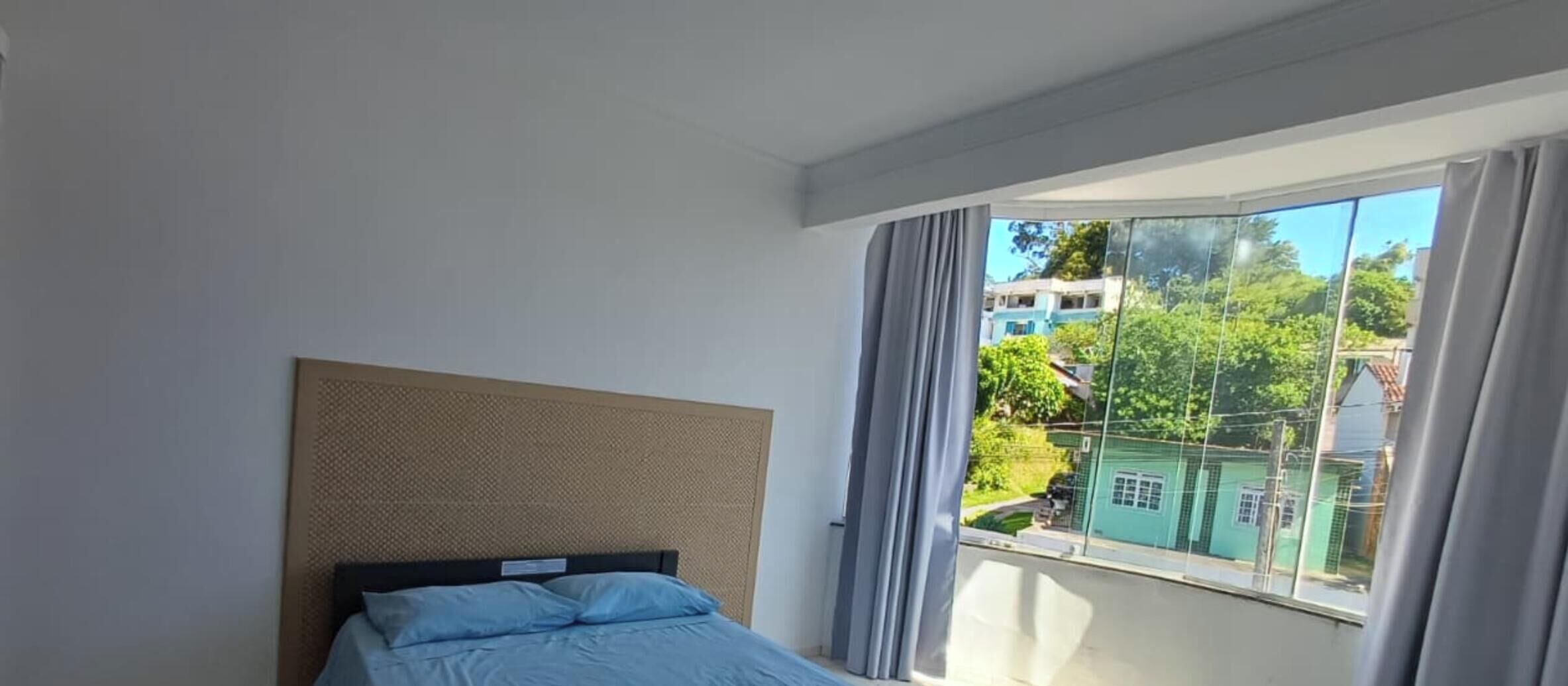 Casa família | 3 quartos, roupas de cama premium, individualmente decorados