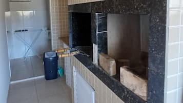 Área para churrasco/piquenique