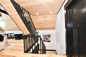 Interior - Luxury Snowmobile Retreat on Muscoby Pond – New 5BR Home on Tug Hill’s C4B Trail (West Leyden)