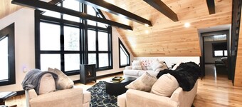 Luxury Snowmobile Retreat on Muscoby Pond – New 5BR Home on Tug Hill’s C4B Trail