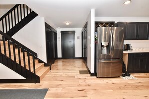 Interior - Luxury Snowmobile Retreat on Muscoby Pond – New 5BR Home on Tug Hill’s C4B Trail (West Leyden)