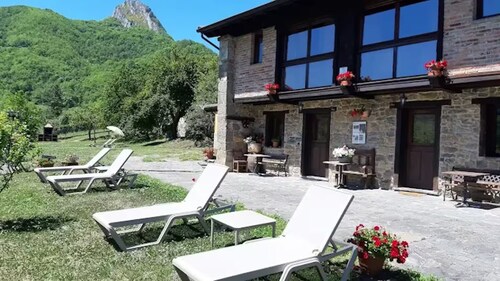 El Fornu. La Quintana de Antón. Asturias.