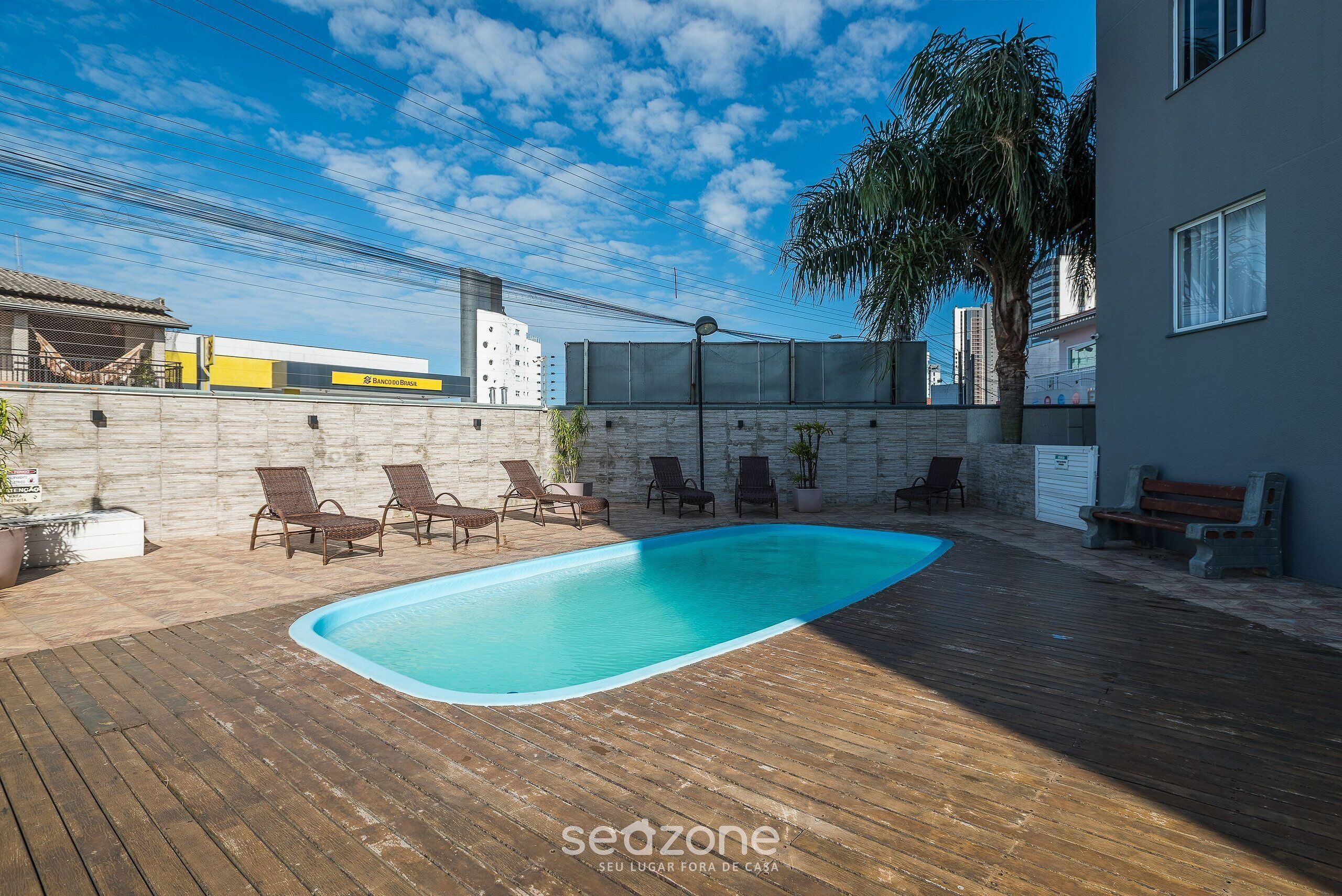 Appartement de base | Piscine