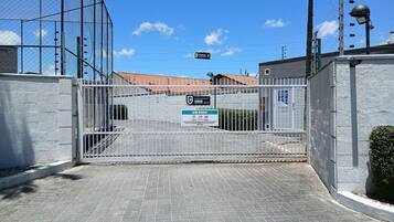 Basic Apartment | Property grounds