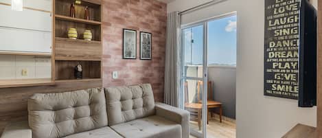 Basic Apartment | Living area