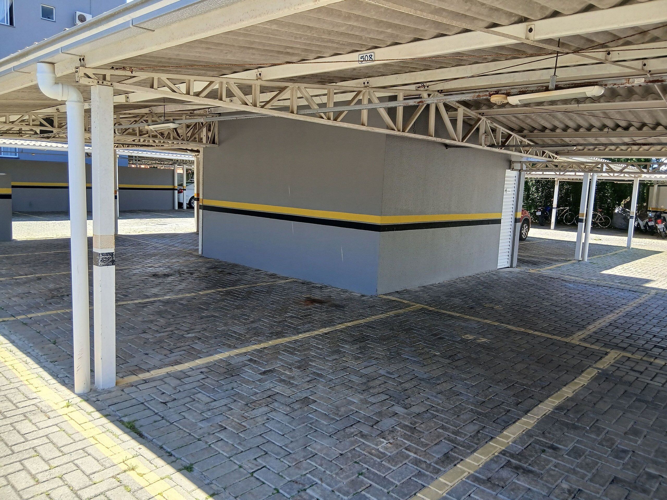 Eenvoudig appartement | Terrein van de accommodatie