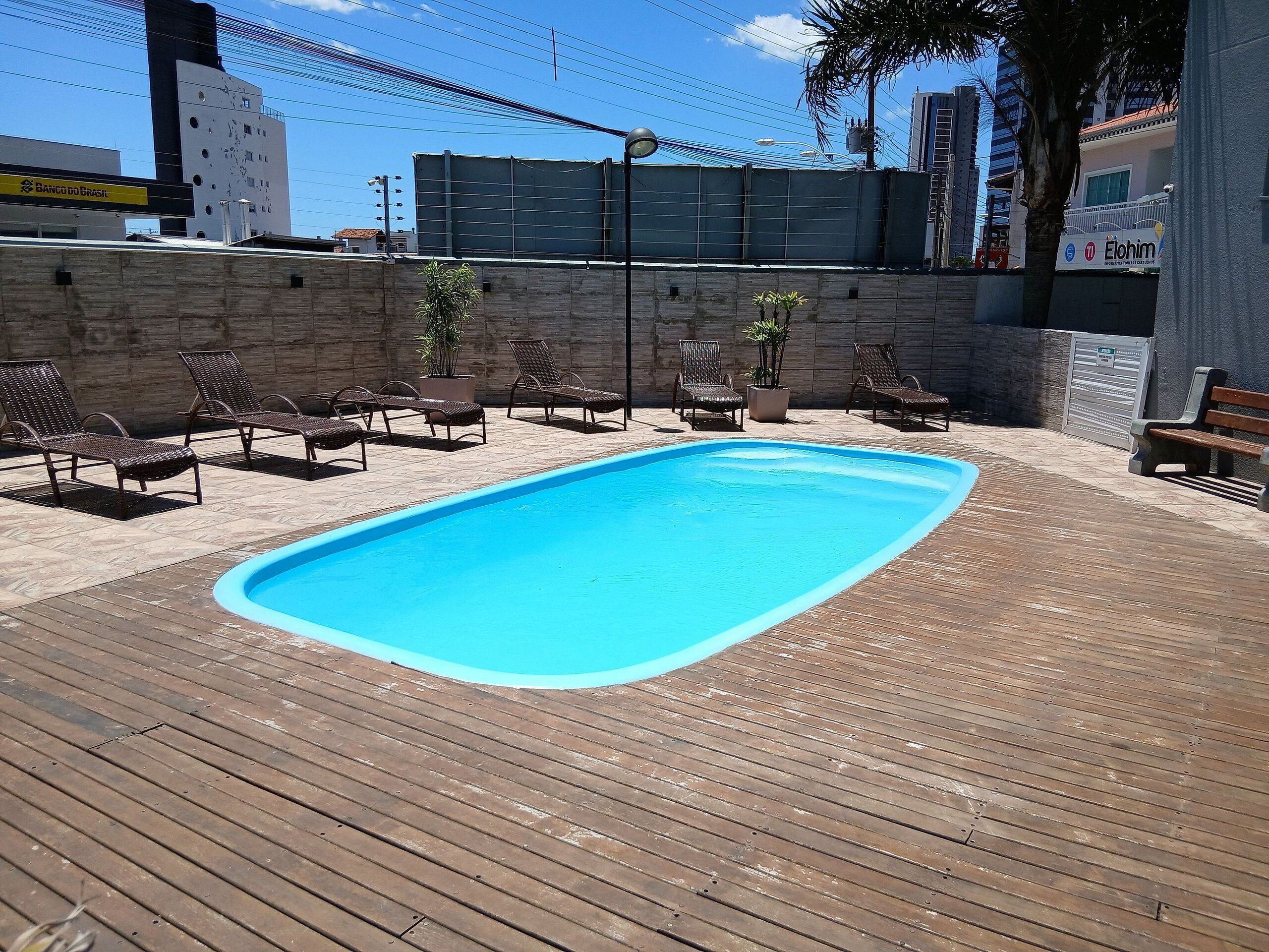 Basic Apartment | Pool