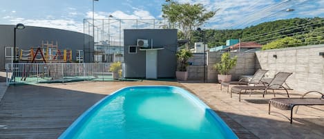 Basic-Apartment | Pool