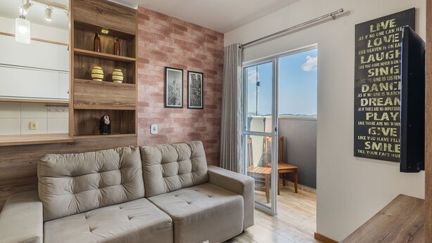 Basic-Apartment | Wohnbereich