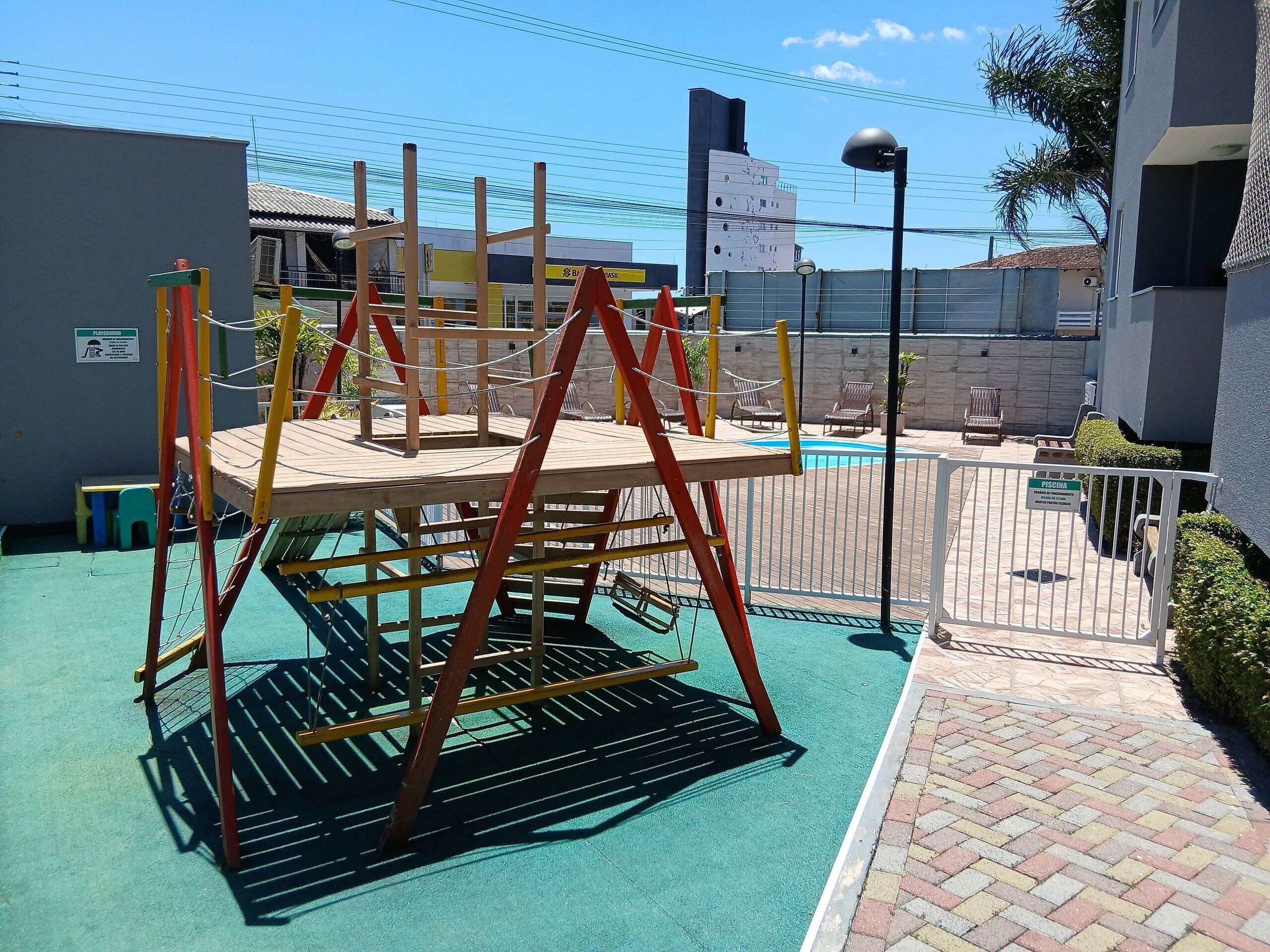 Basic Apartment | Children’s area