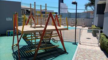 Basic Apartment | Children’s area