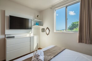 Eenvoudig appartement | 2 slaapkamers