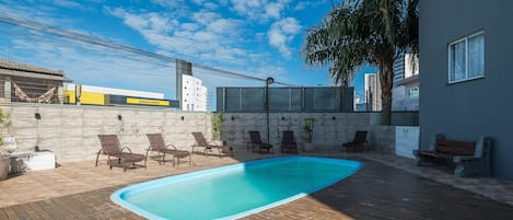 Leilighet – basic | Basseng