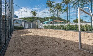 Eenvoudig appartement | Sportveld